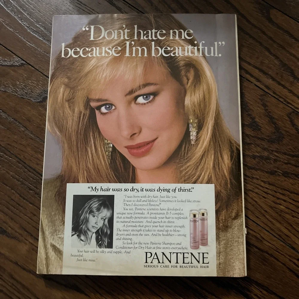 1986 OCTOBER COSMOPOLITAN MAGAZINE- KHADIJA COVER BY SCAVULLO - O 10139